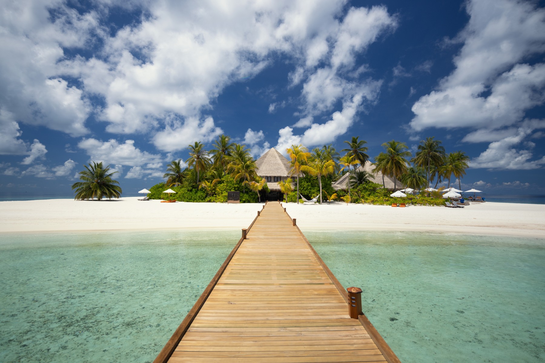 V Villas Maldives at Mirihi MGallery Collection